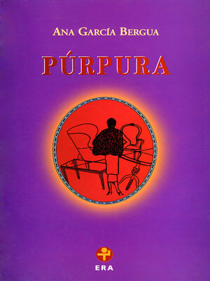 cover image of Púrpura